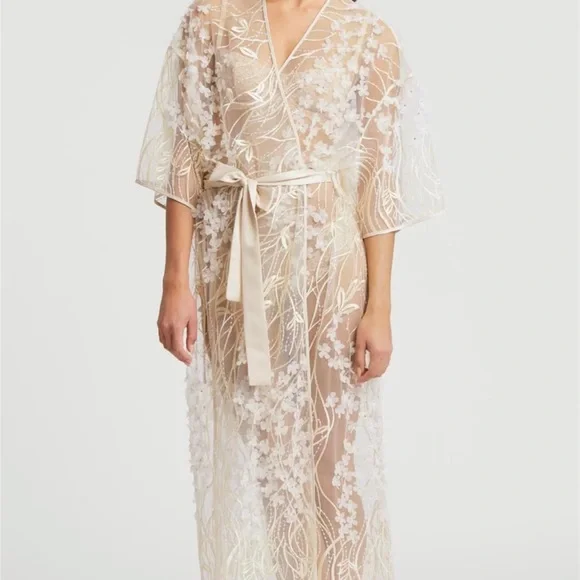 NWT Rya Collection Kiss Robe - Picture 3 of 9